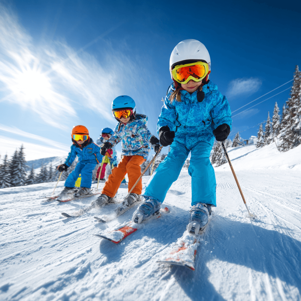 Skikurs Neustadtl - 27.12.2025 - 30.12.2025 auf der Forsteralm